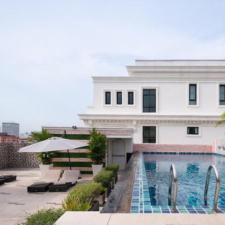 Syama Hana Executive Apartments Thonglor กรุงเทพมหานคร ภายนอก รูปภาพ