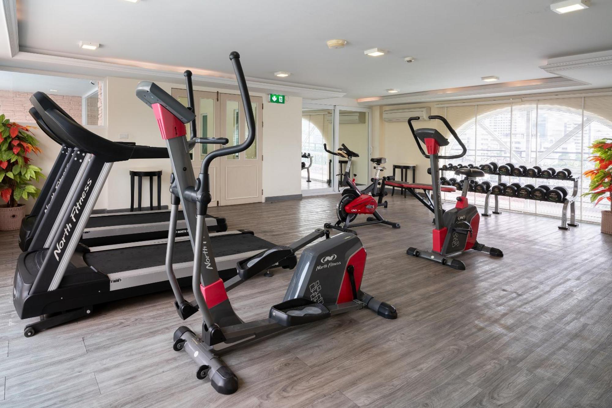 Syama Hana Executive Apartments Thonglor กรุงเทพมหานคร ภายนอก รูปภาพ