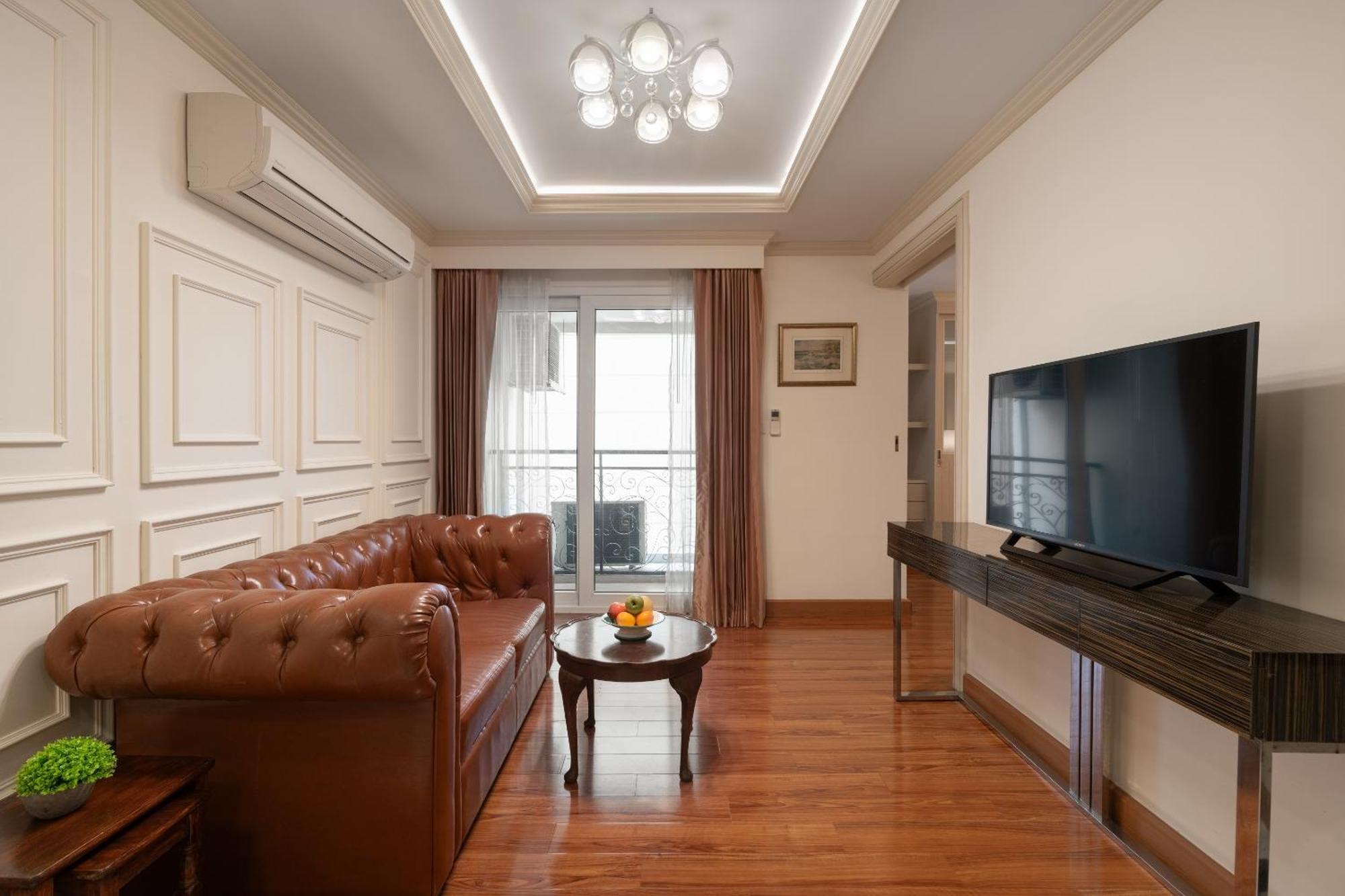 Syama Hana Executive Apartments Thonglor กรุงเทพมหานคร ภายนอก รูปภาพ