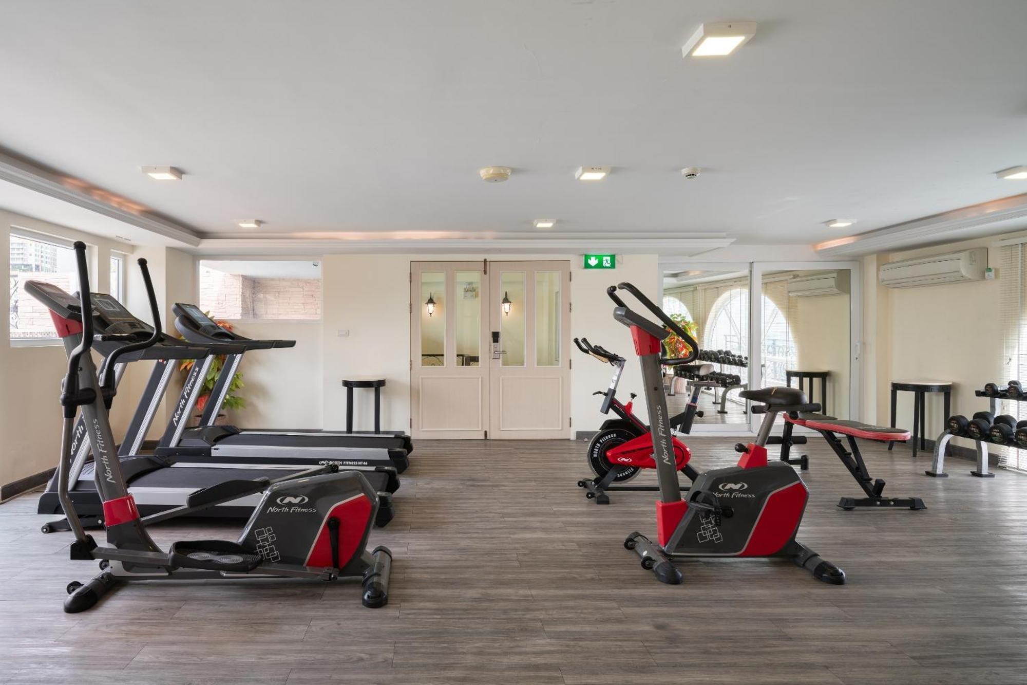 Syama Hana Executive Apartments Thonglor กรุงเทพมหานคร ภายนอก รูปภาพ