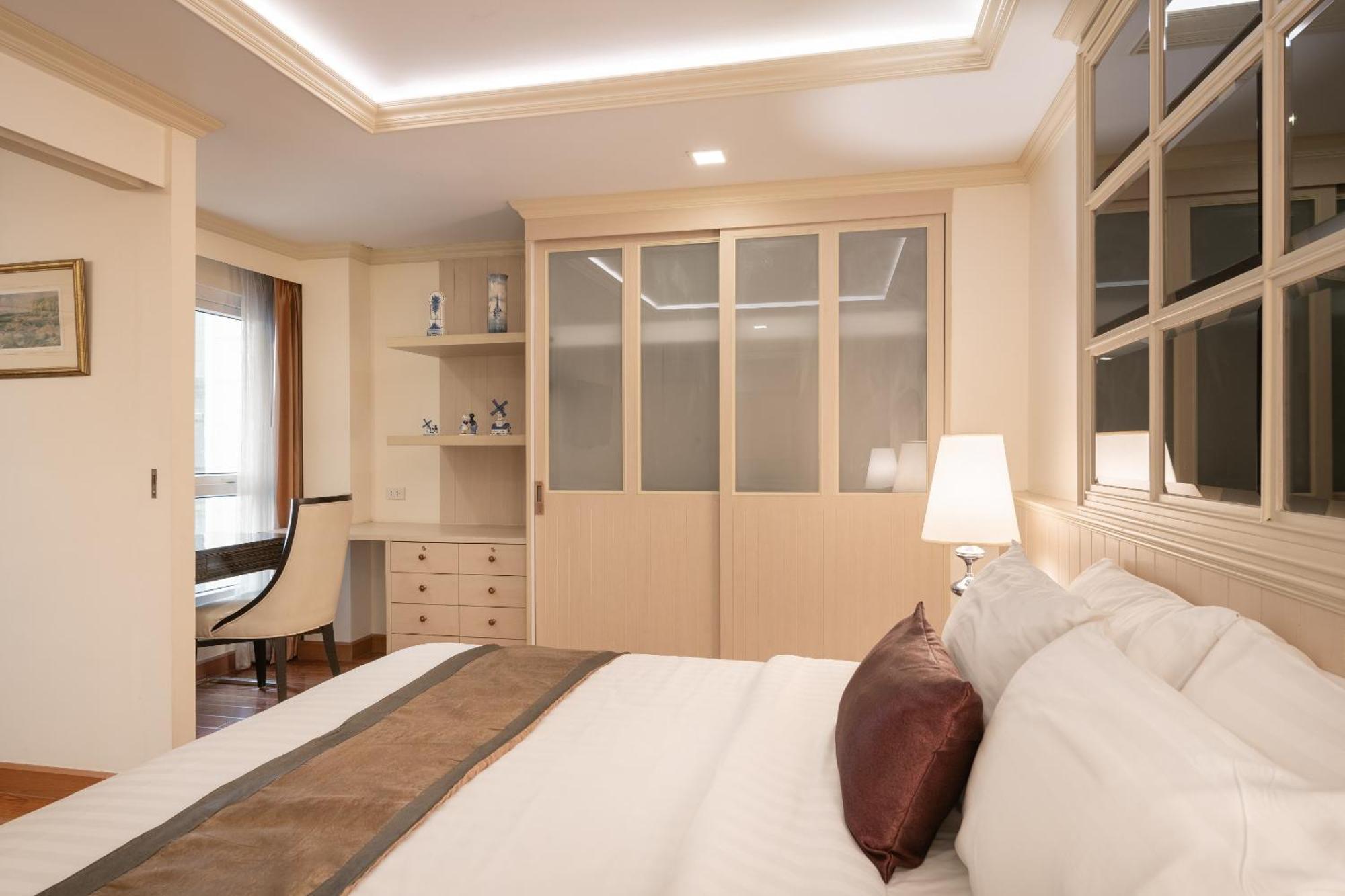 Syama Hana Executive Apartments Thonglor กรุงเทพมหานคร ภายนอก รูปภาพ