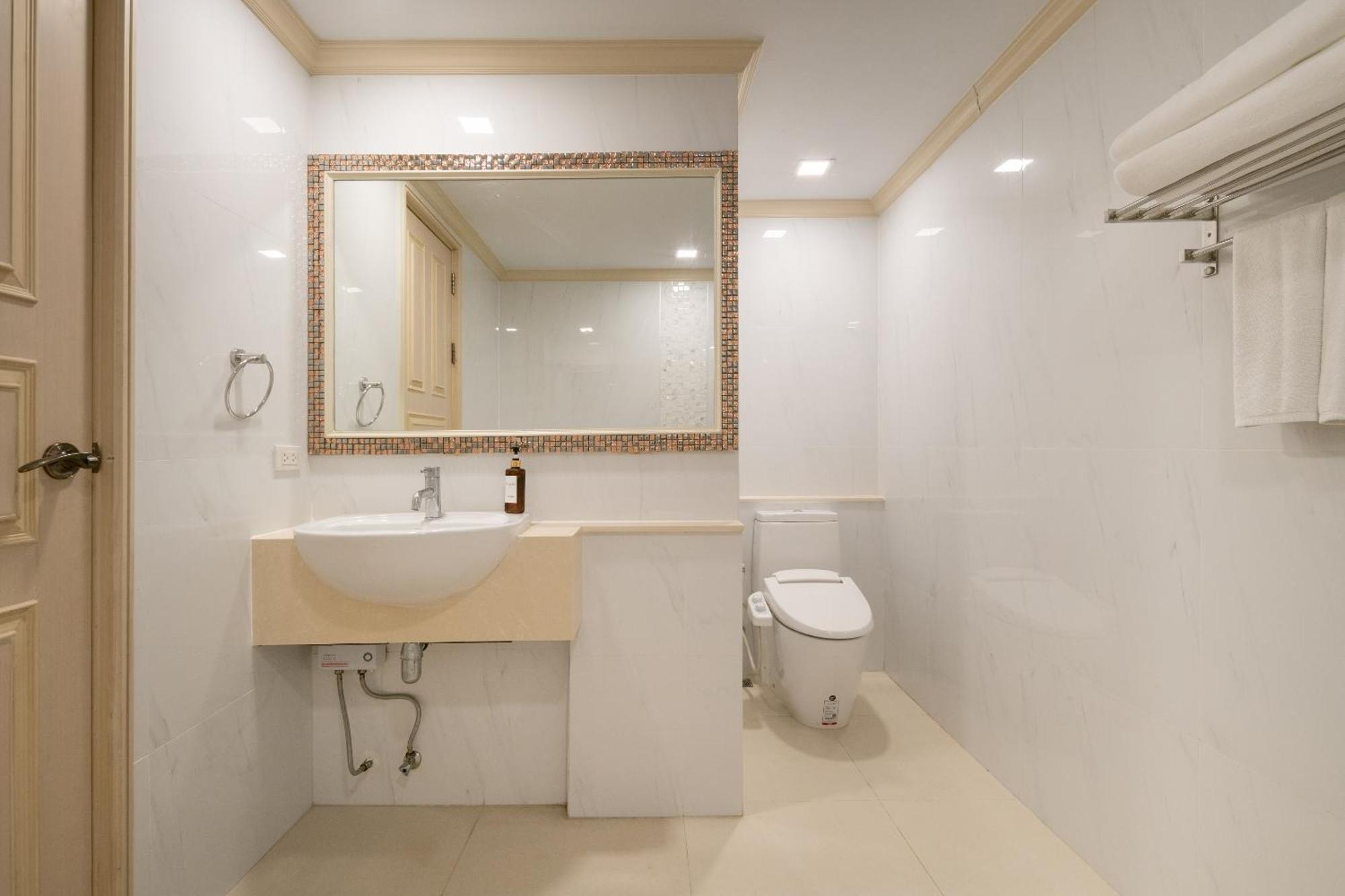 Syama Hana Executive Apartments Thonglor กรุงเทพมหานคร ภายนอก รูปภาพ