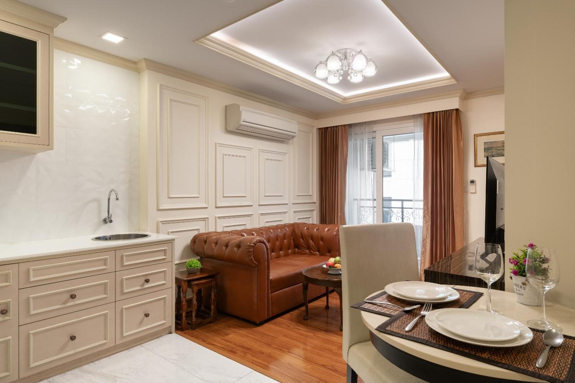 Syama Hana Executive Apartments Thonglor กรุงเทพมหานคร ภายนอก รูปภาพ