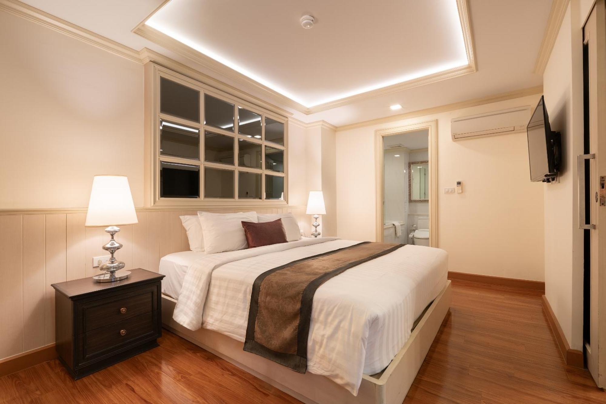 Syama Hana Executive Apartments Thonglor กรุงเทพมหานคร ภายนอก รูปภาพ