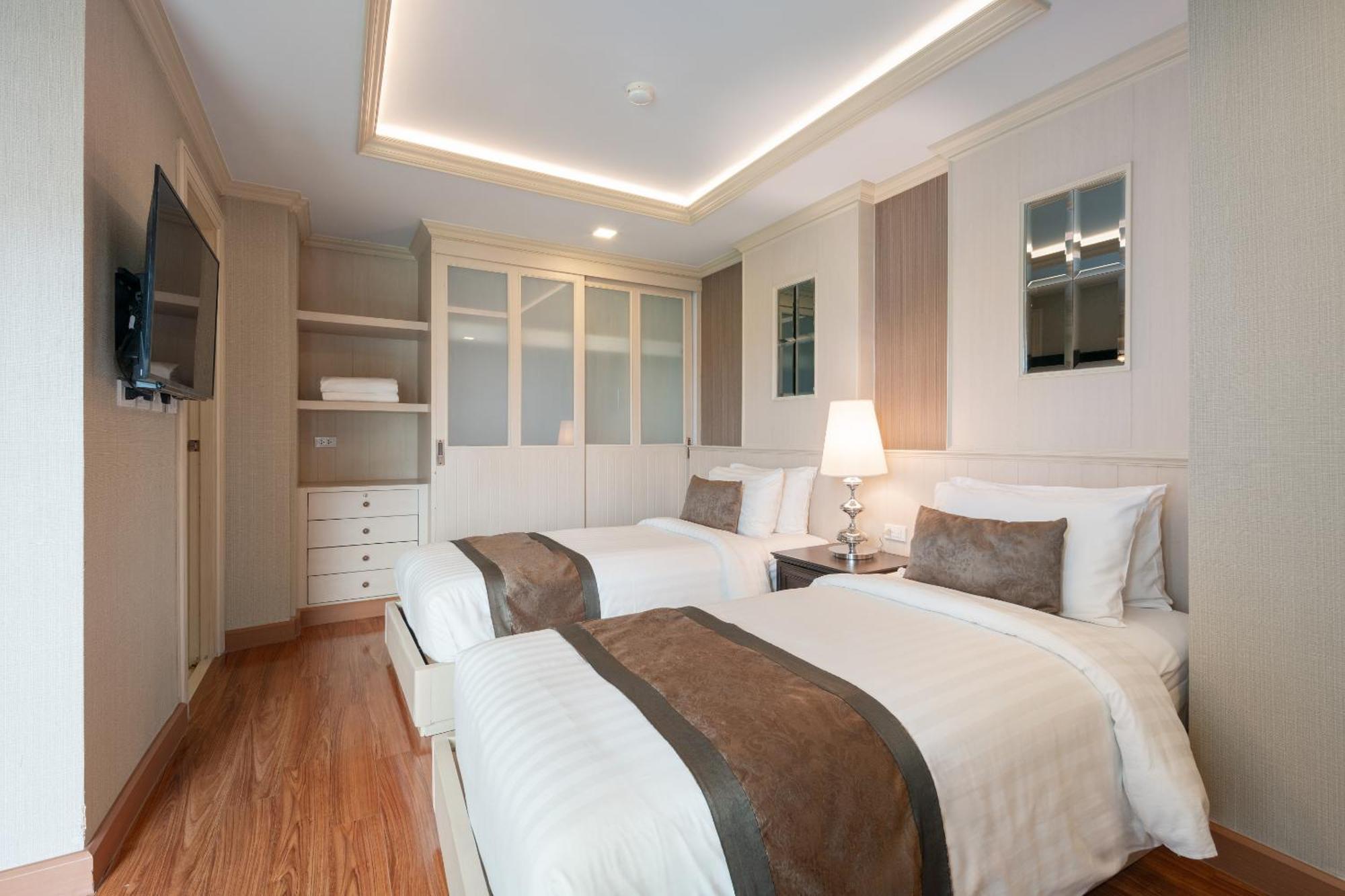 Syama Hana Executive Apartments Thonglor กรุงเทพมหานคร ภายนอก รูปภาพ