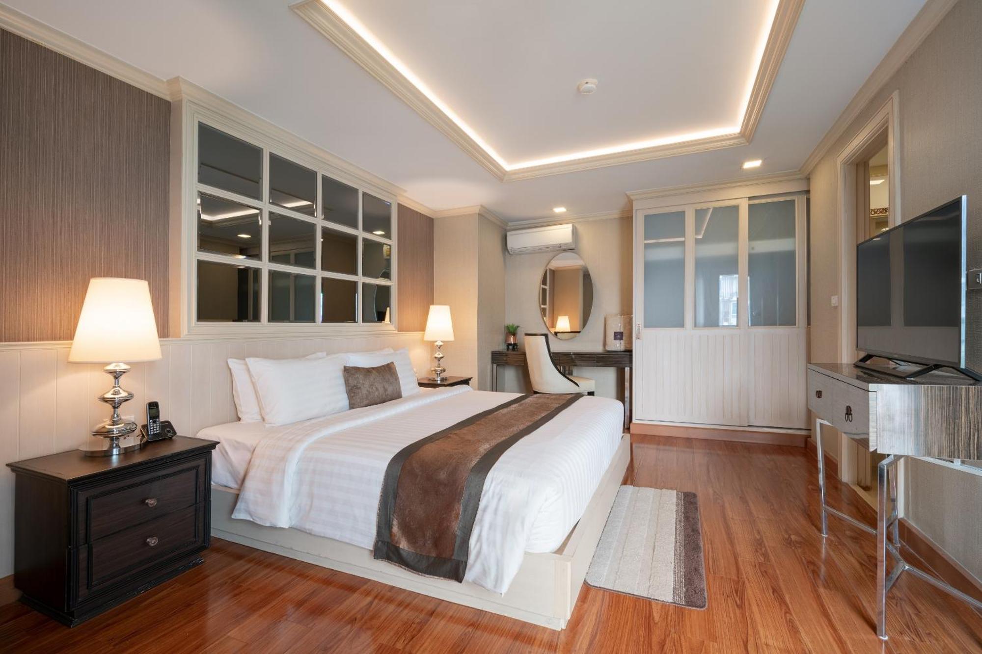 Syama Hana Executive Apartments Thonglor กรุงเทพมหานคร ภายนอก รูปภาพ