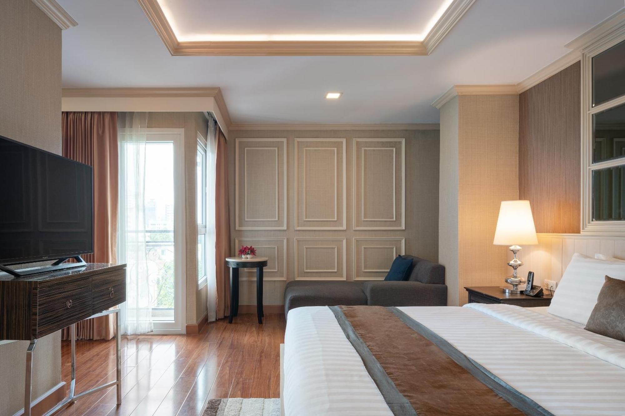 Syama Hana Executive Apartments Thonglor กรุงเทพมหานคร ภายนอก รูปภาพ