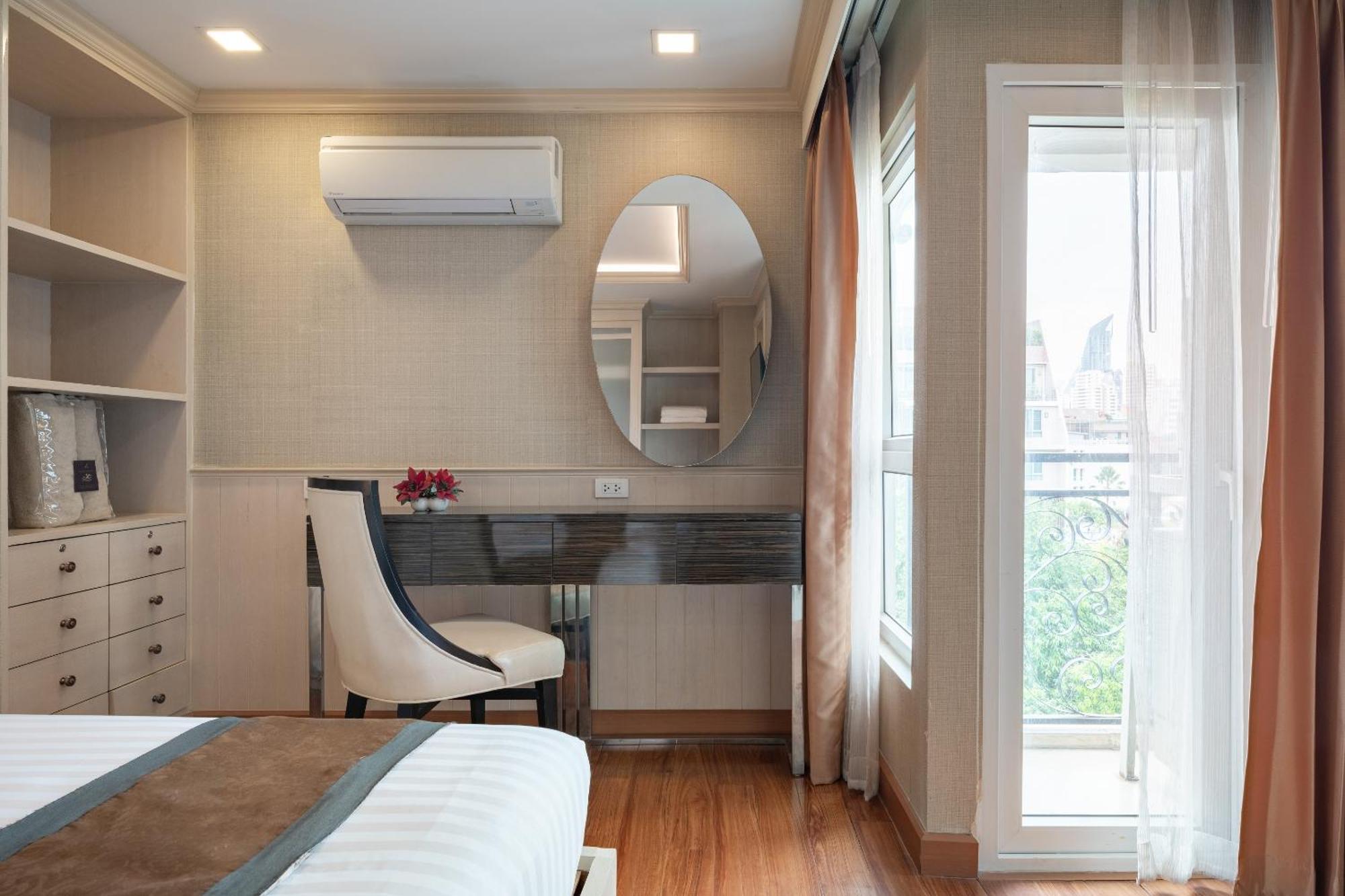 Syama Hana Executive Apartments Thonglor กรุงเทพมหานคร ภายนอก รูปภาพ