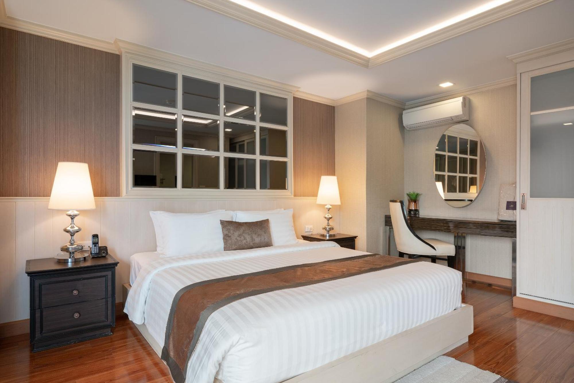 Syama Hana Executive Apartments Thonglor กรุงเทพมหานคร ภายนอก รูปภาพ