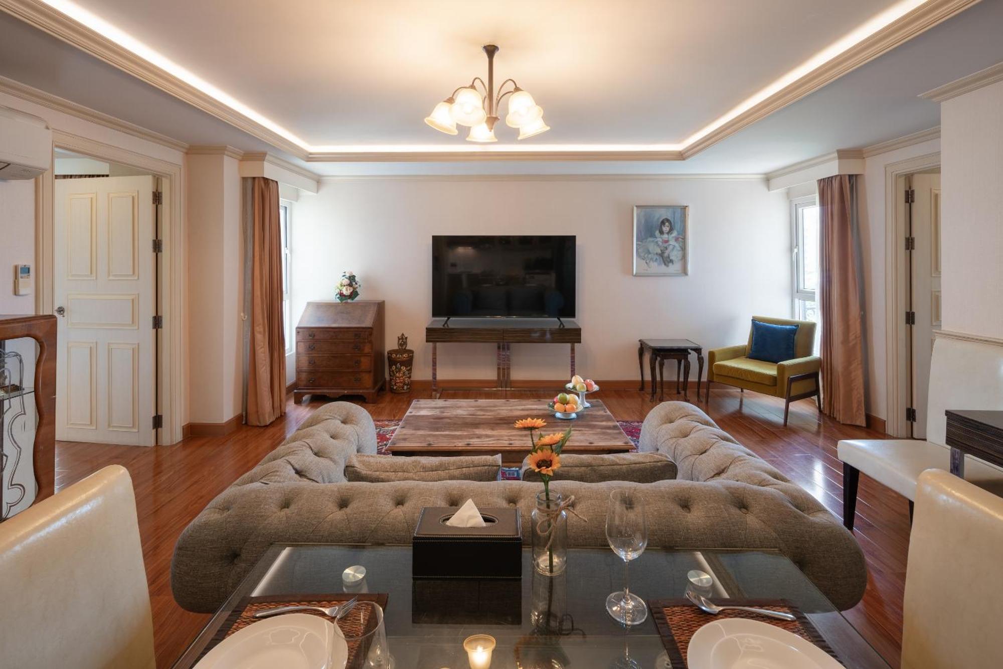 Syama Hana Executive Apartments Thonglor กรุงเทพมหานคร ภายนอก รูปภาพ
