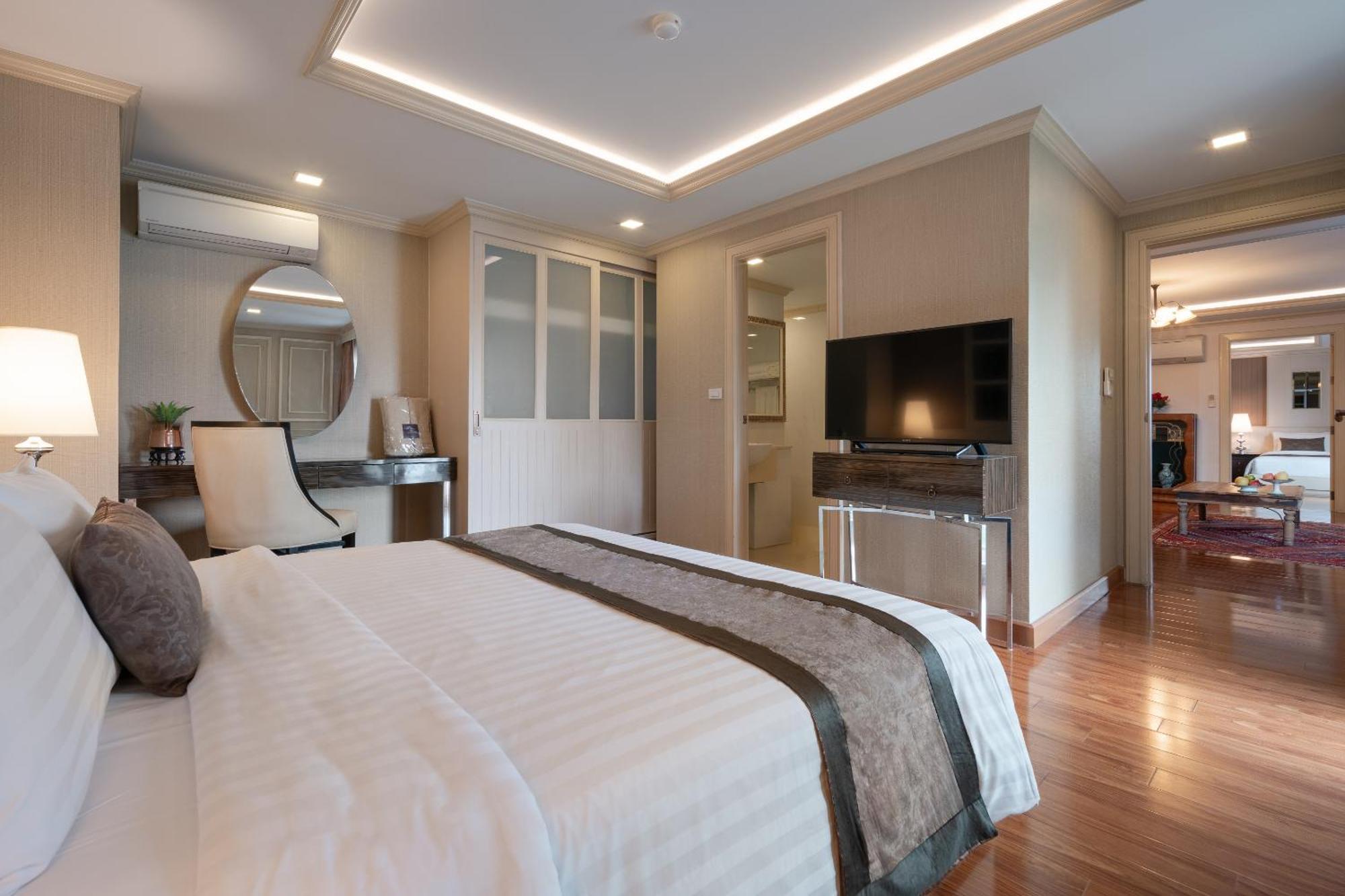 Syama Hana Executive Apartments Thonglor กรุงเทพมหานคร ภายนอก รูปภาพ