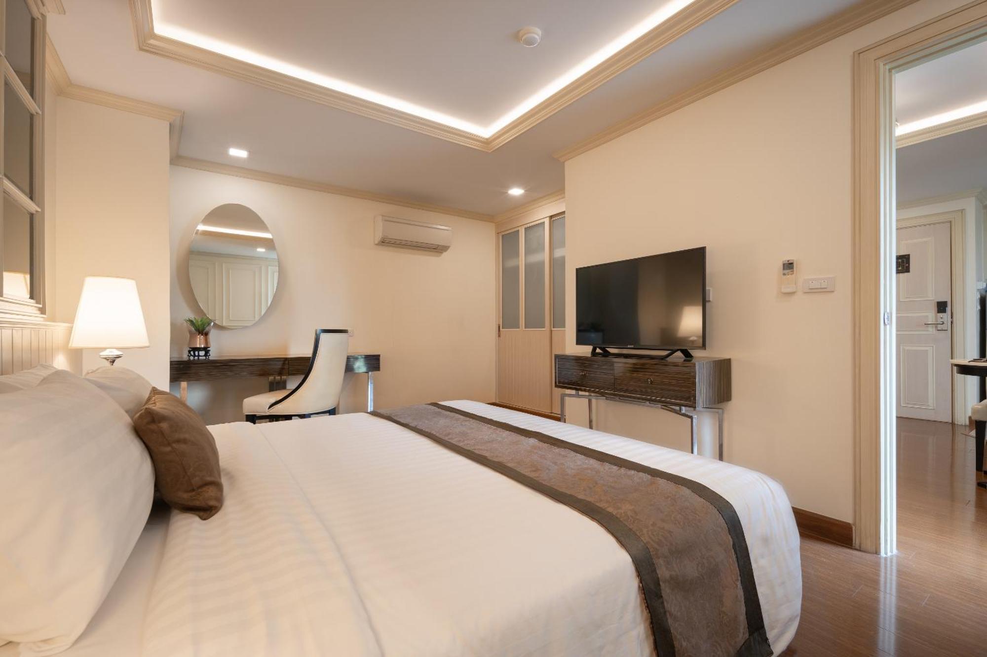Syama Hana Executive Apartments Thonglor กรุงเทพมหานคร ภายนอก รูปภาพ