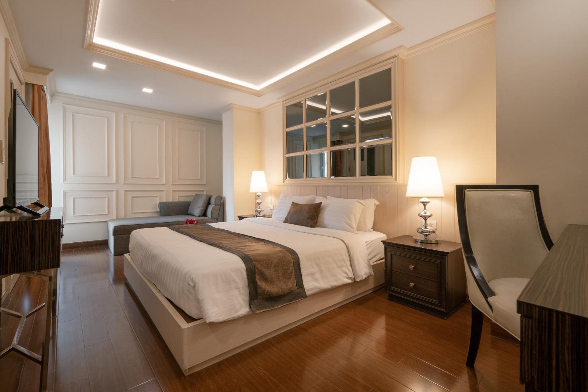 Syama Hana Executive Apartments Thonglor กรุงเทพมหานคร ภายนอก รูปภาพ