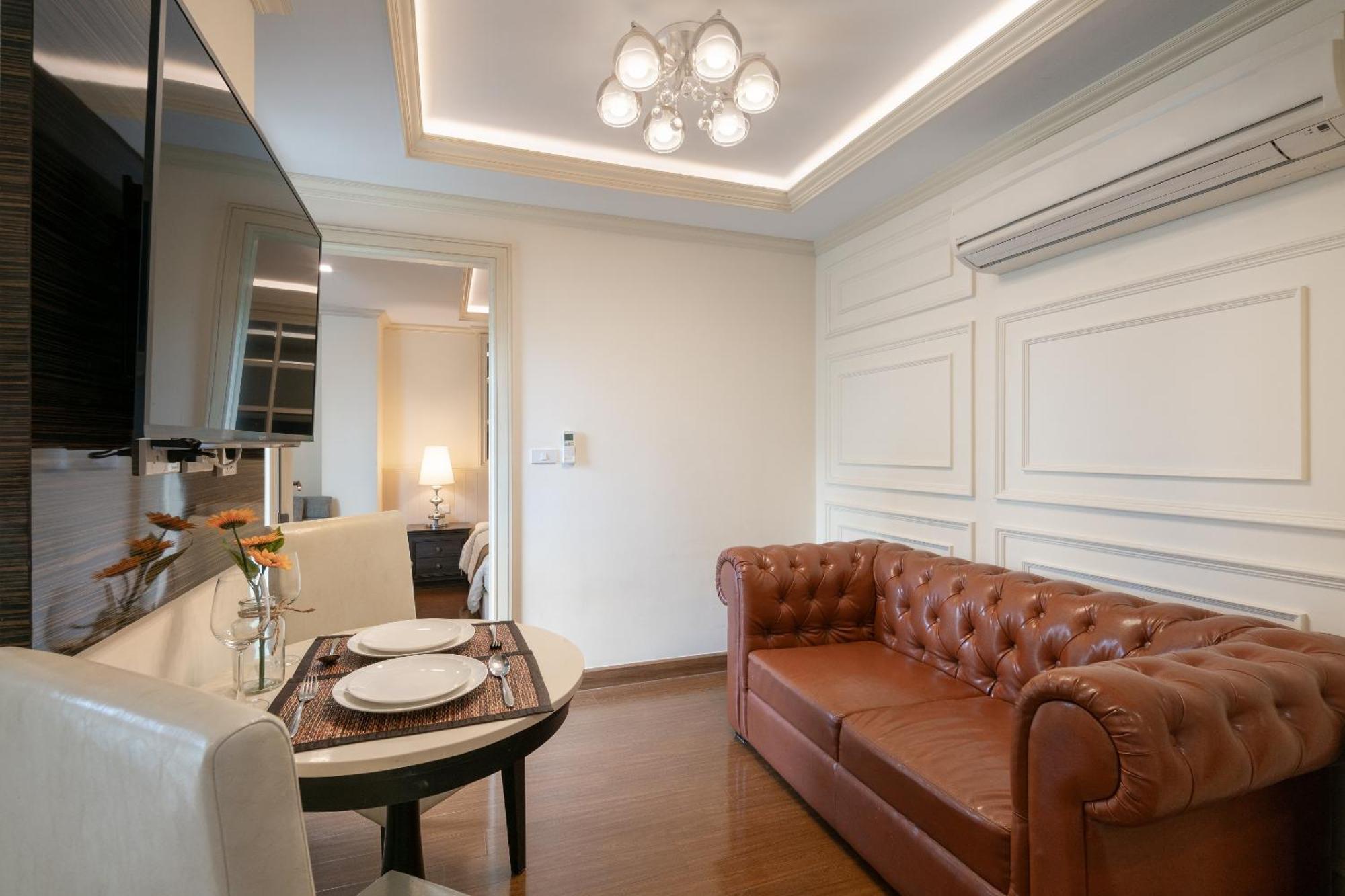 Syama Hana Executive Apartments Thonglor กรุงเทพมหานคร ภายนอก รูปภาพ