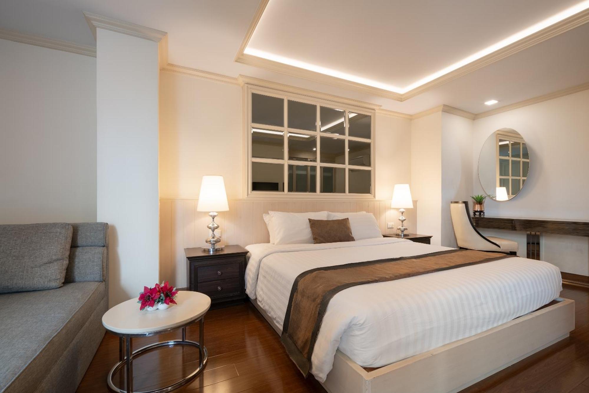 Syama Hana Executive Apartments Thonglor กรุงเทพมหานคร ภายนอก รูปภาพ