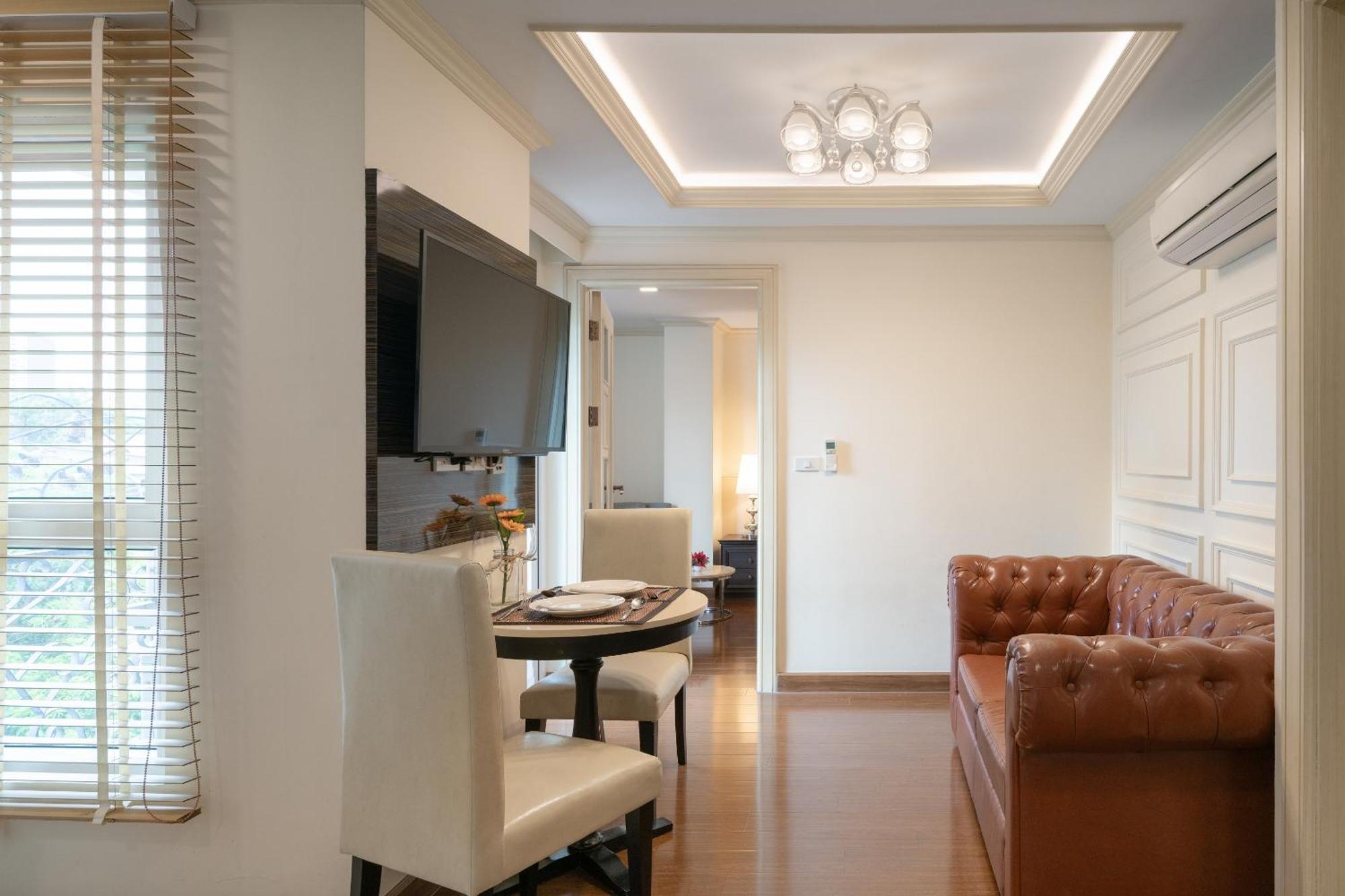 Syama Hana Executive Apartments Thonglor กรุงเทพมหานคร ภายนอก รูปภาพ